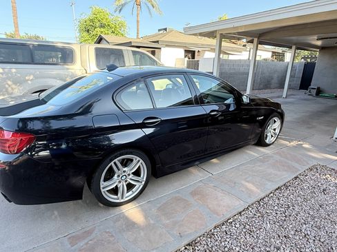 Used 2013 BMW 550i Sedan image 5