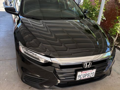 Used 2021 Honda Insight Touring image 4