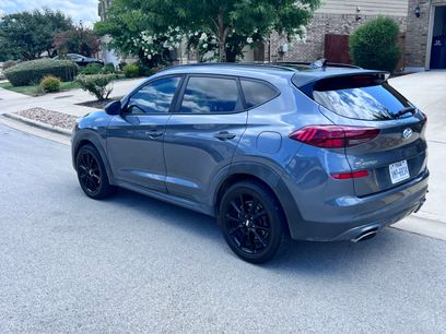 Used 2019 Hyundai Tucson Night