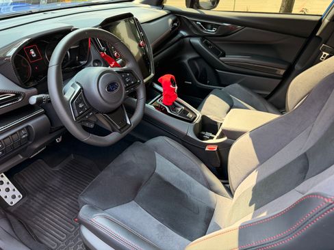Used 2024 Subaru WRX Limited AWD/4WD image 10