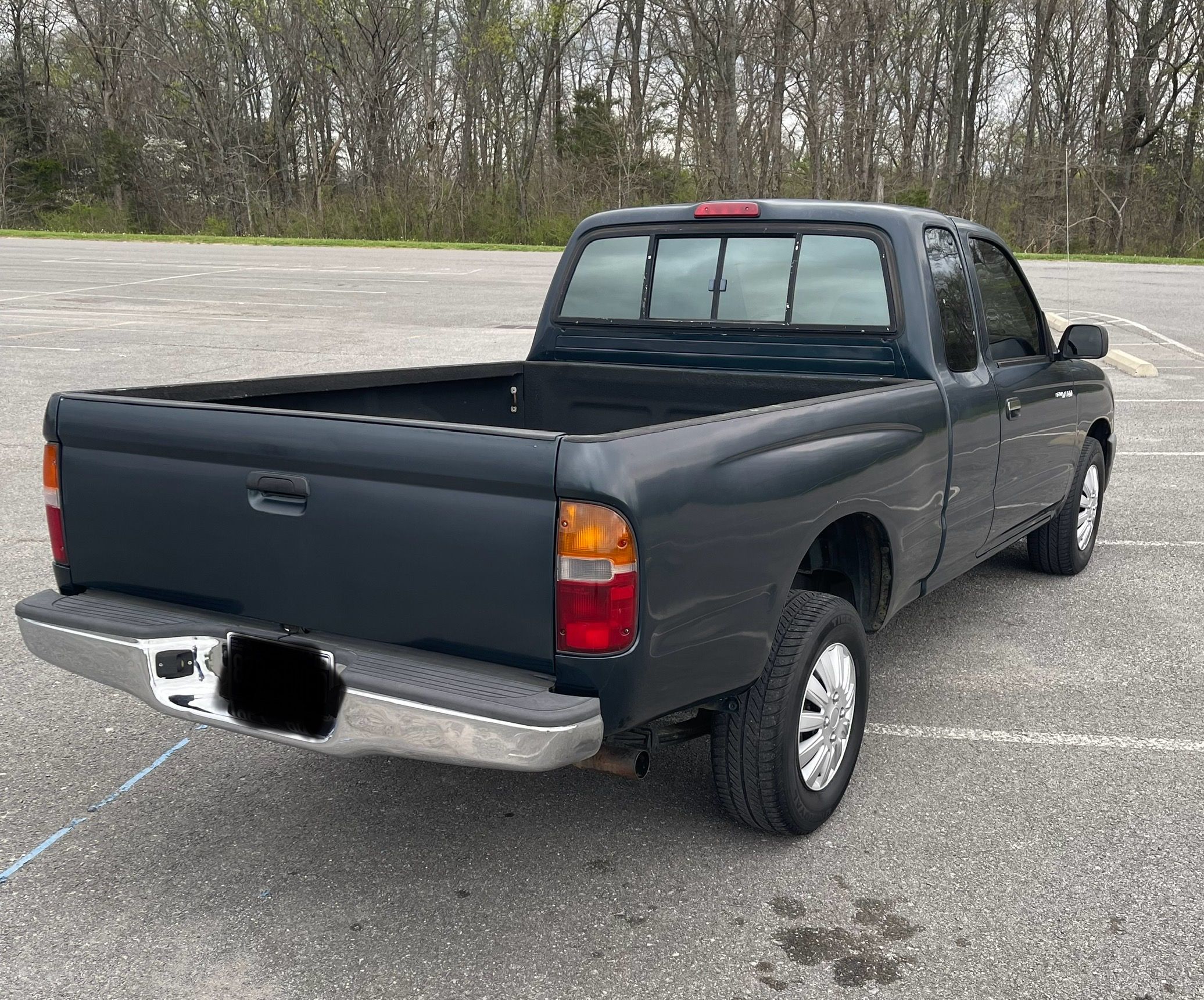 Used 1998 Toyota Tacoma 2WD Xtracab image 5
