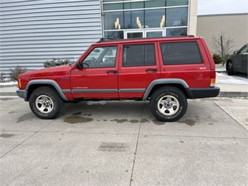 Used 1998 Jeep Cherokee Sport AWD/4WD image 10