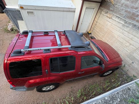 Used 2014 Nissan Xterra PRO-4X w/ Nevada Tow Package AWD/4WD image 5