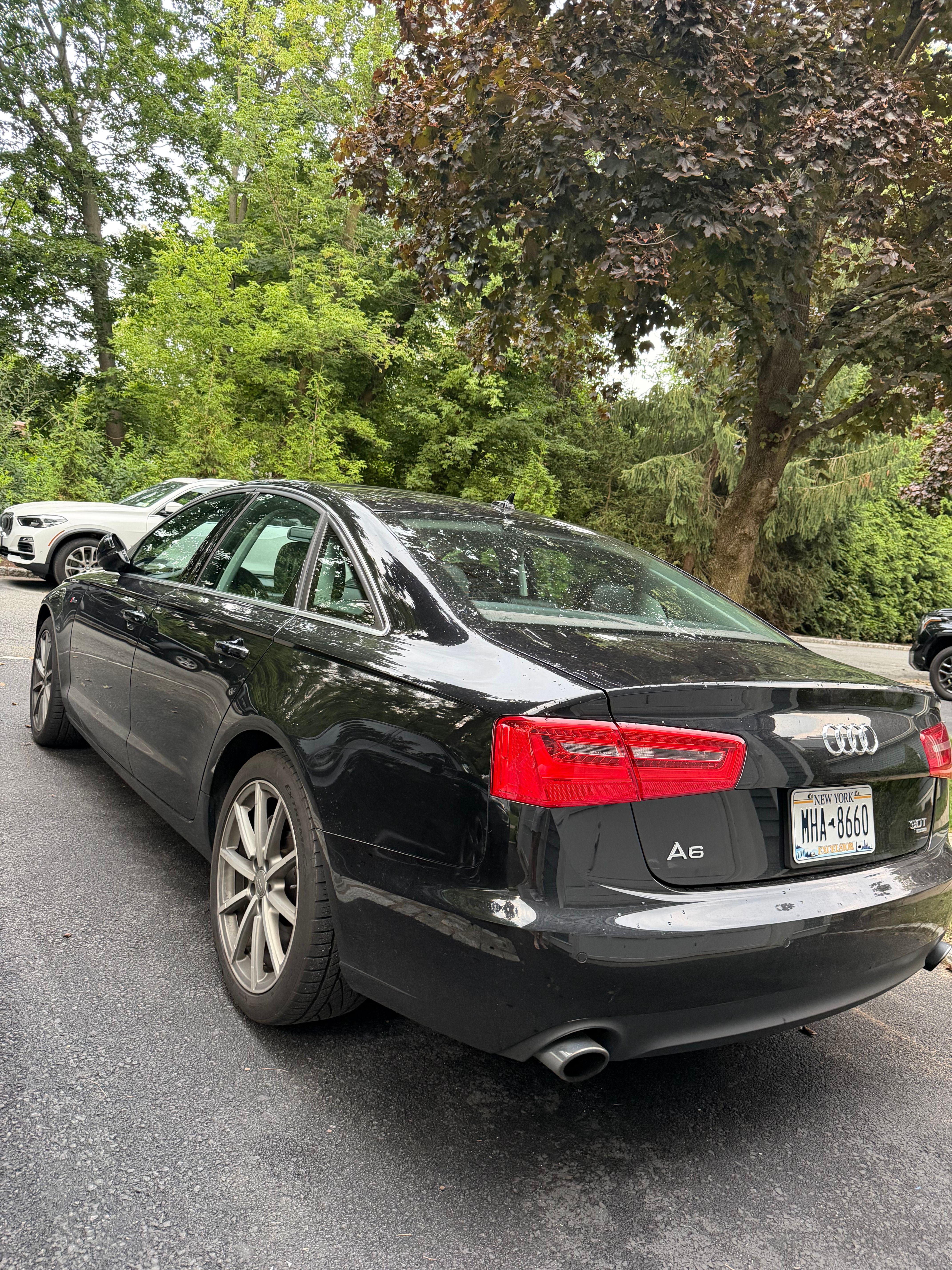Used 2014 Audi A6 3.0T Premium Plus AWD/4WD image 8