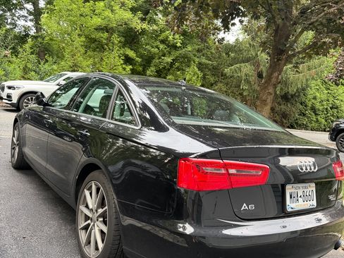 Used 2014 Audi A6 3.0T Premium Plus AWD/4WD image 8