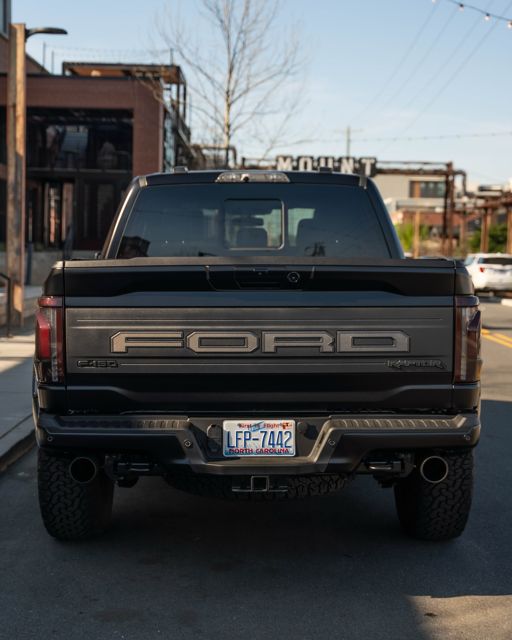 Used 2025 Ford F150 Raptor AWD/4WD image 6