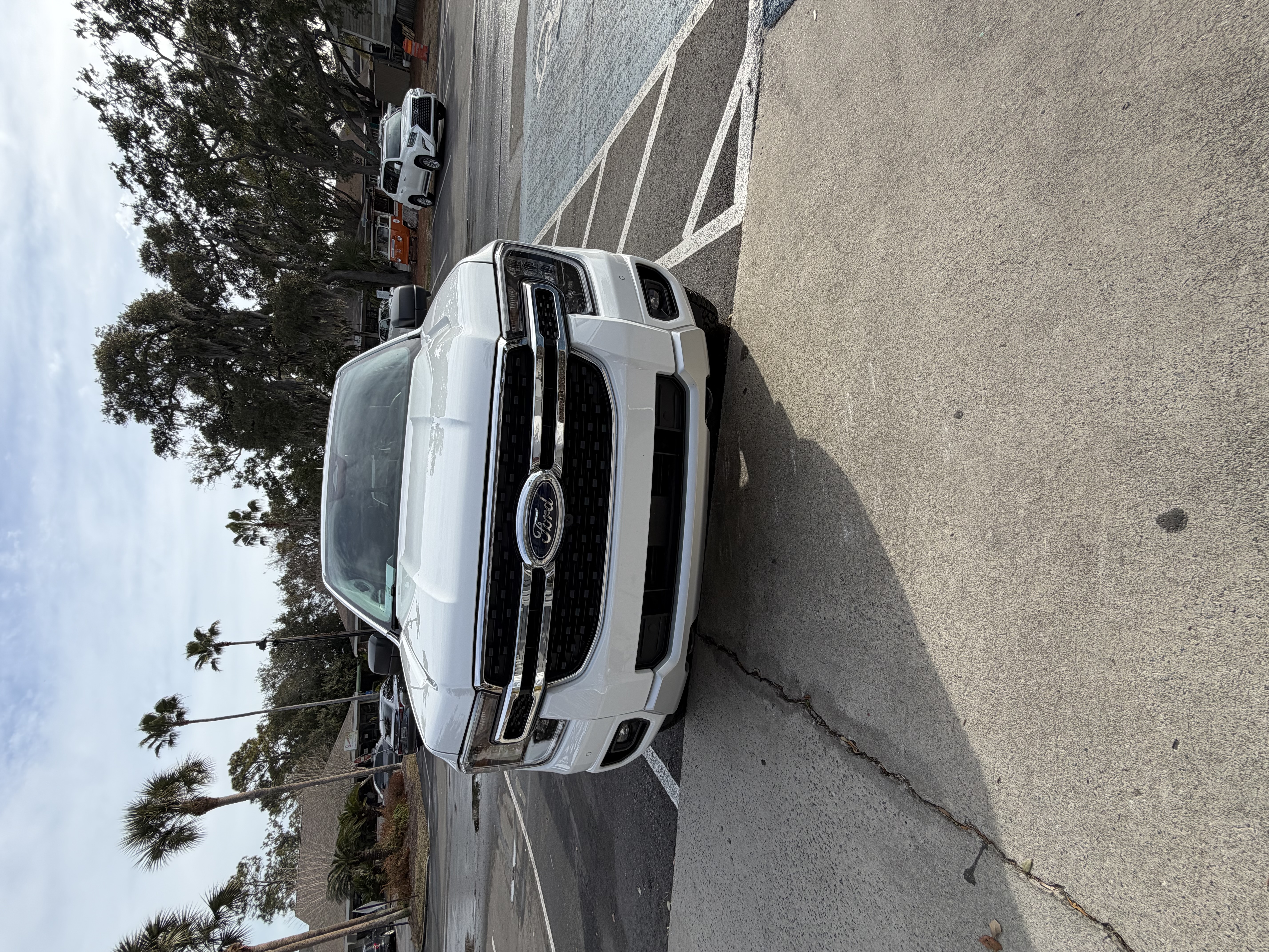 Used 2025 Ford Ranger XLT w/ FX4 Off-Road Package AWD/4WD image 11