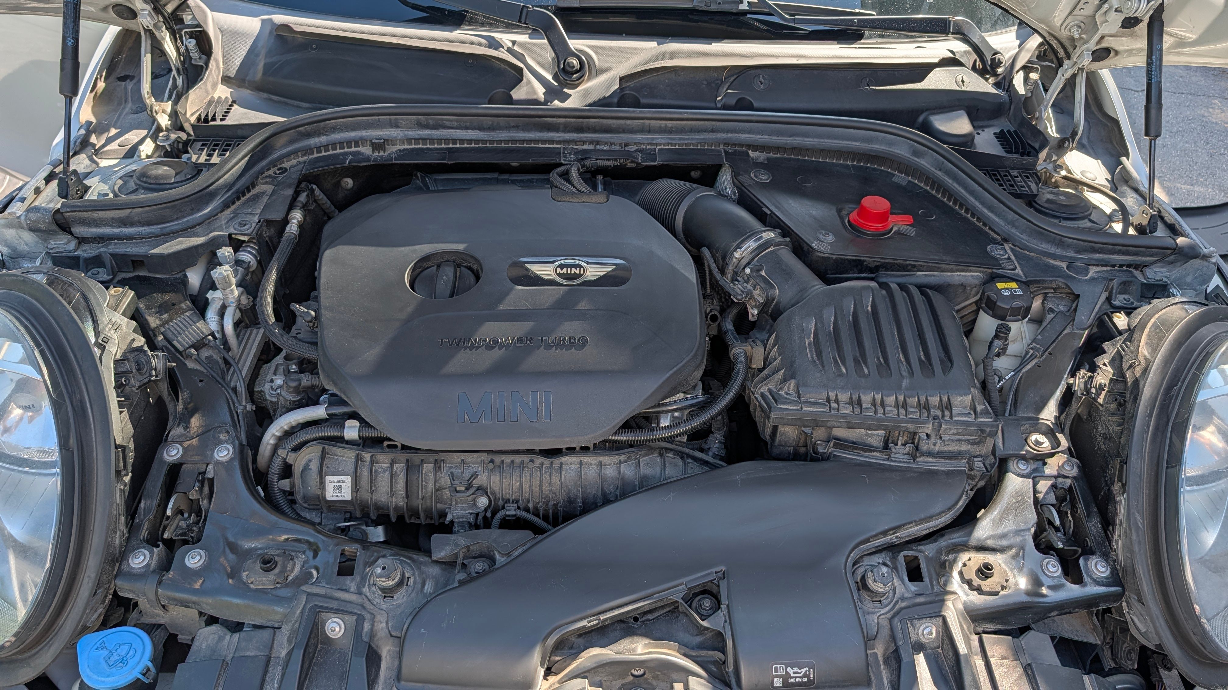 Used 2017 MINI Cooper S FWD image 30