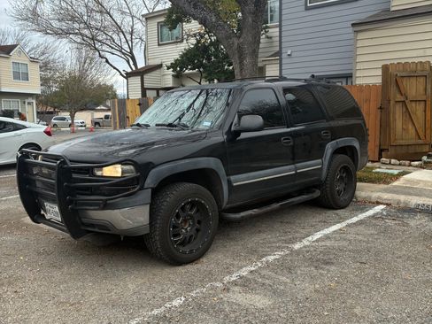 Used 2003 Chevrolet Tahoe LS w/ Cargo Package image 1