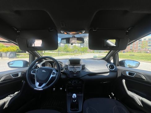 Used 2018 Ford Fiesta ST FWD image 18