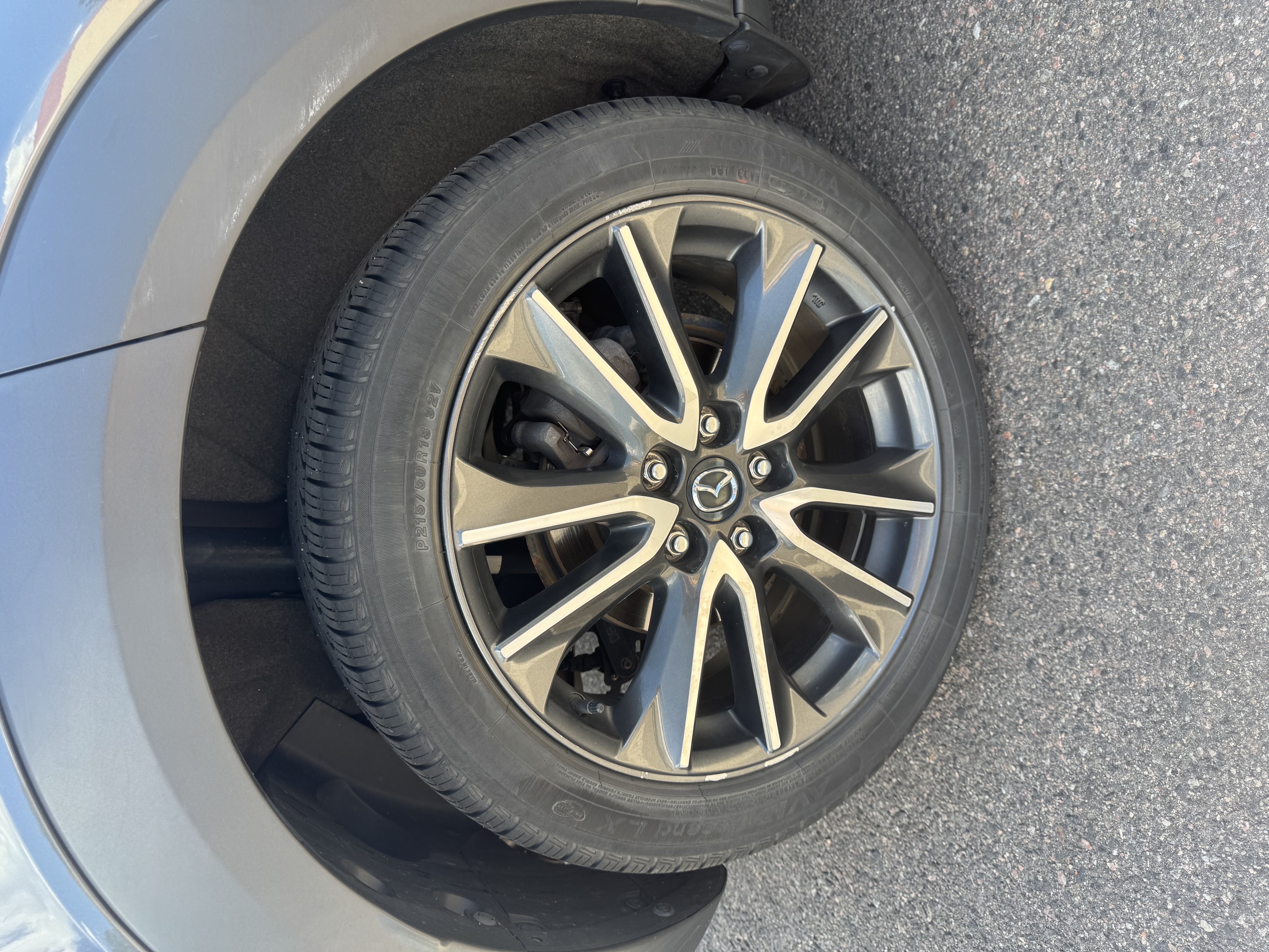 Used 2016 MAZDA CX-3 Grand Touring AWD/4WD image 25