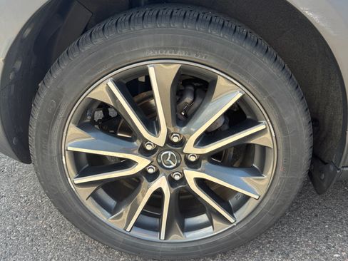 Used 2016 MAZDA CX-3 Grand Touring AWD/4WD image 25
