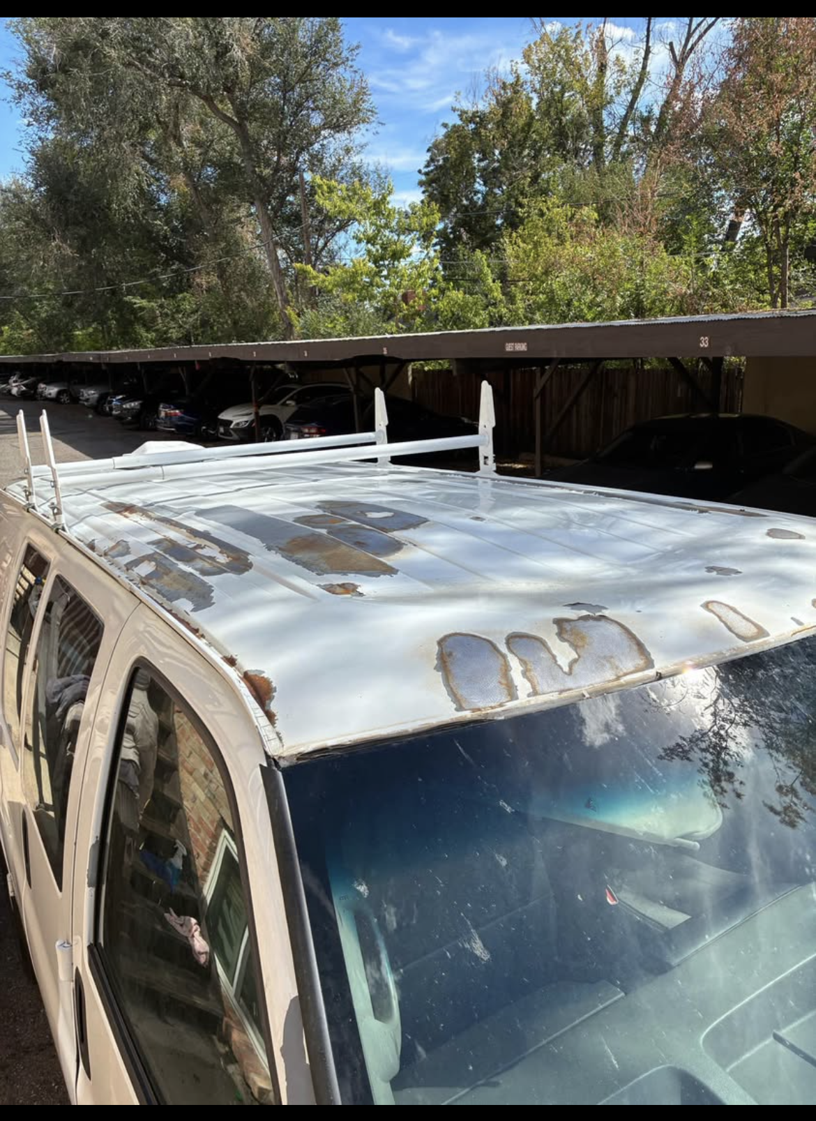 Used 2007 Chevrolet Express 2500 RWD image 7