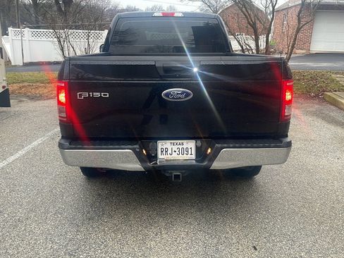 Used 2016 Ford F150 XL w/ Equipment Group 101A Mid AWD/4WD image 4