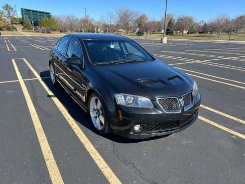 Used 2008 Pontiac G8 GT w/ Premium Package image 5