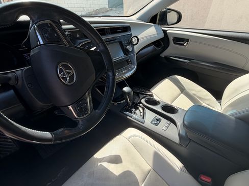Used 2016 Toyota Avalon Limited w/ Toyota Safety Sense Package FWD image 16
