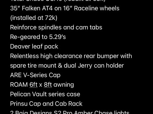 Used 2019 Toyota Tacoma TRD Off-Road AWD/4WD image 12