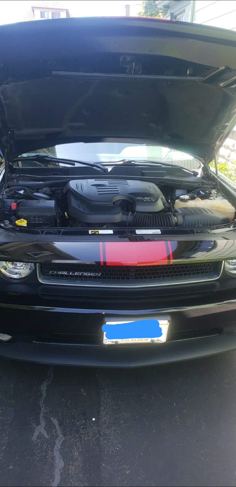 Used 2013 Dodge Challenger SXT RWD image 5