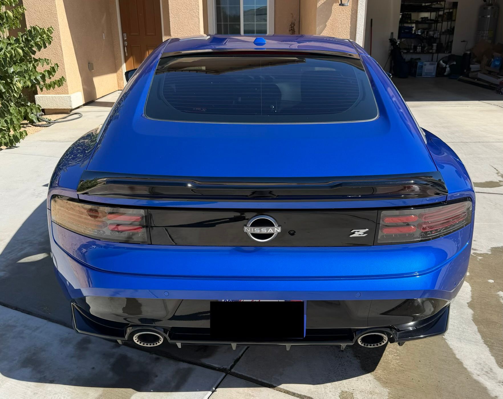 Used 2026 Nissan Z Sport w/ Floor Mat Package RWD image 2