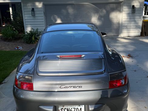 Used 2003 Porsche 911 Carrera RWD image 4