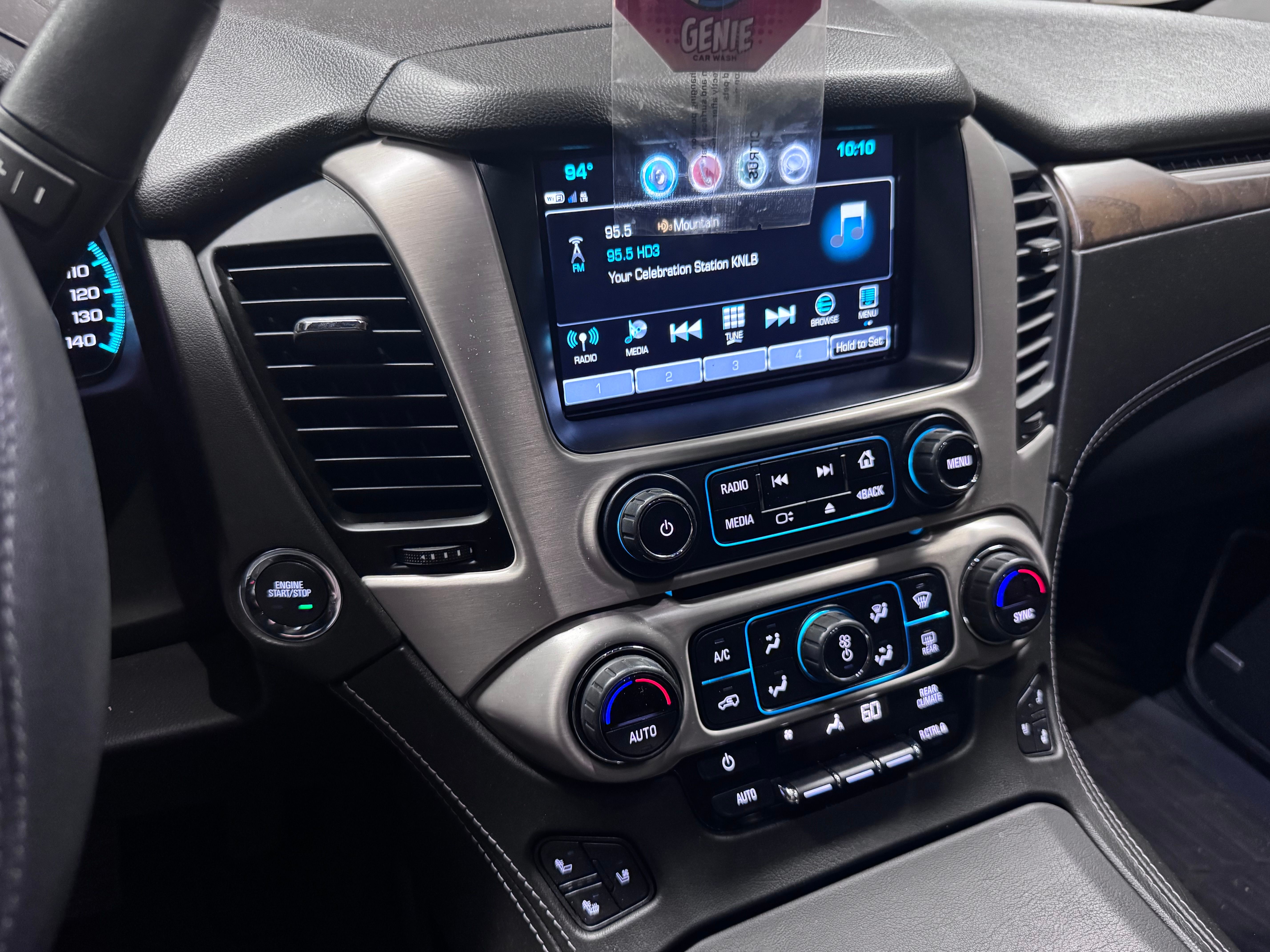 Used 2020 GMC Yukon Denali RWD image 10