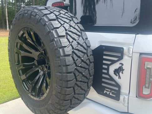 Used 2023 Ford Bronco Outer Banks image 6