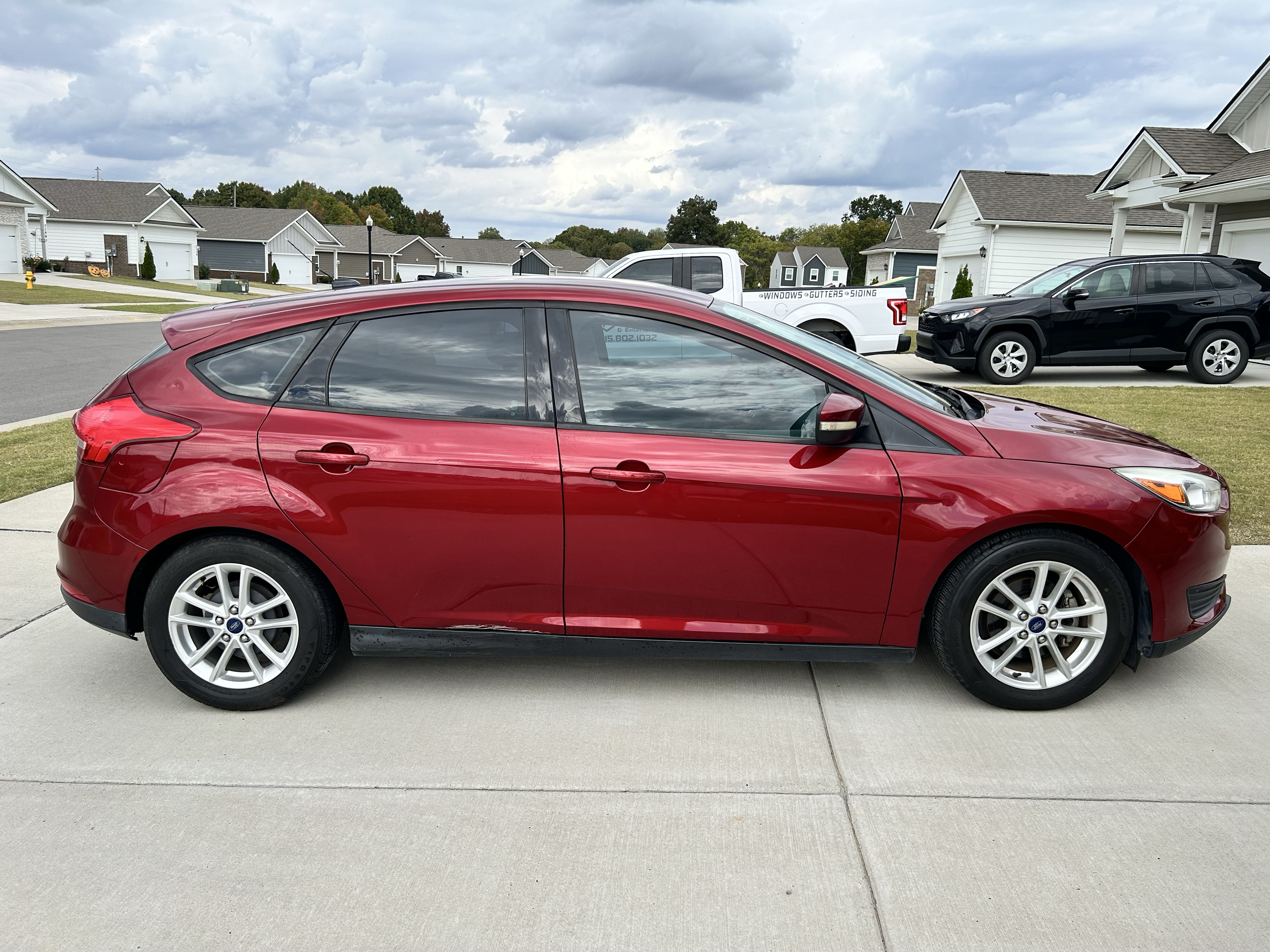 Used 2016 Ford Focus SE FWD image 10