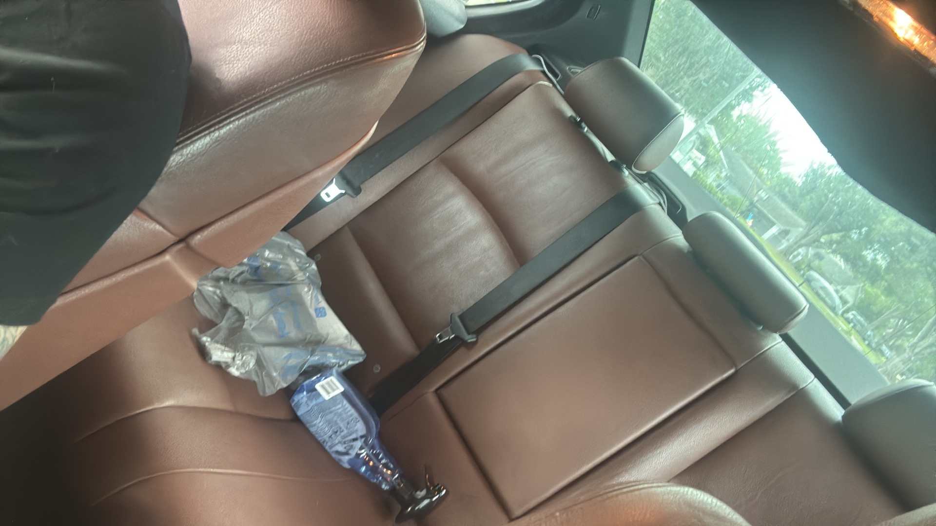 Used 2011 BMW 535i Sedan RWD image 8