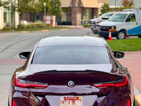 Used 2021 BMW M8 Gran Coupe xDrive image 6