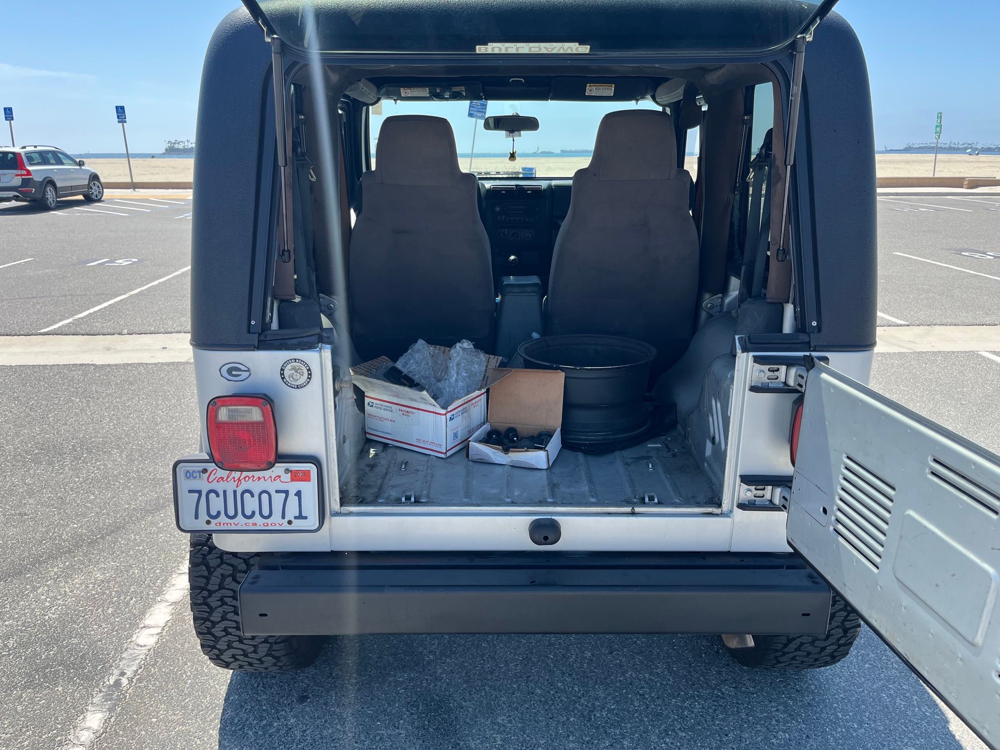 Used 2006 Jeep Wrangler X AWD/4WD image 17