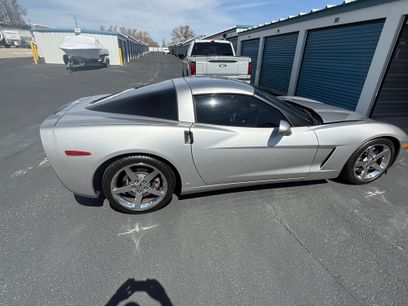 Used 2008 Chevrolet Corvette Coupe w/ Preferred Equipment Group