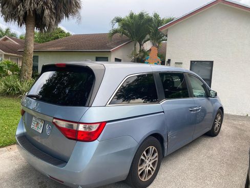 Used 2012 Honda Odyssey EX-L image 12