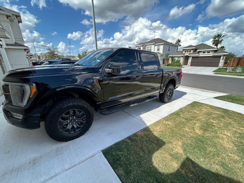 Used 2022 Ford F150 Tremor w/ Equipment Group 402A High image 8