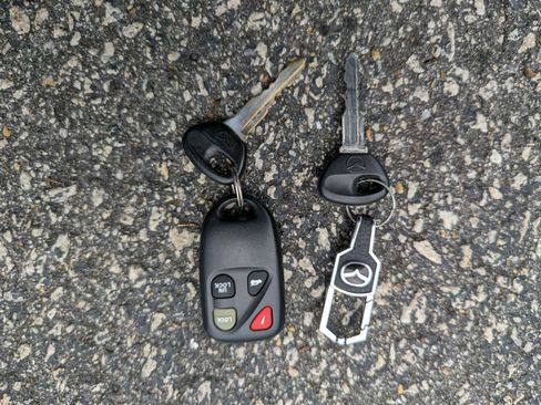 Used 2001 MAZDA MX-5 Miata SE image 19