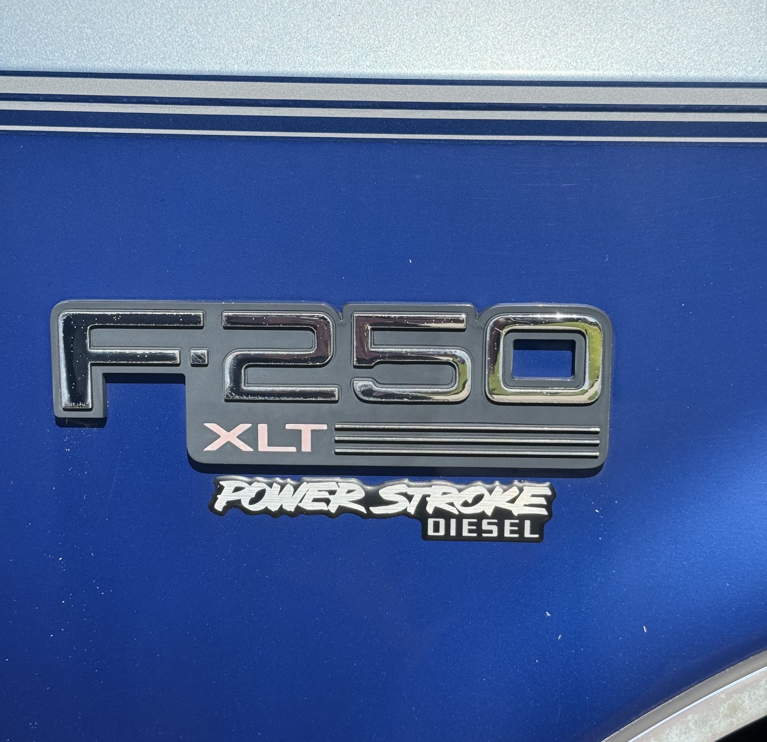 Used 1996 Ford F250 2WD SuperCab image 9