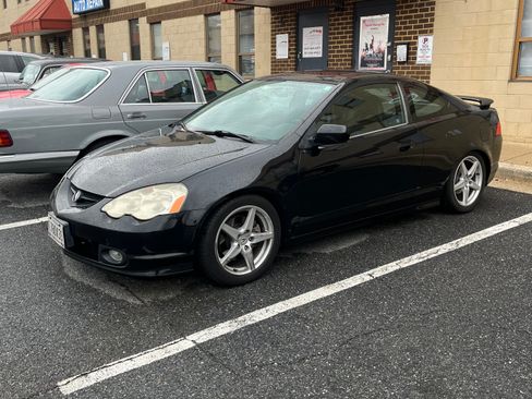 Used 2002 Acura RSX Type-S image 9
