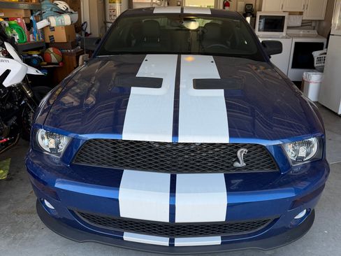 Used 2008 Ford Mustang Shelby GT500 RWD image 1
