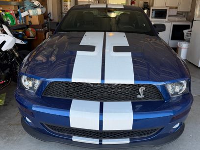 Used 2008 Ford Mustang Shelby GT500