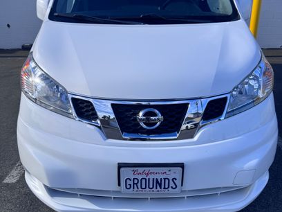 Used 2017 Nissan NV200 SV w/ Technology Package