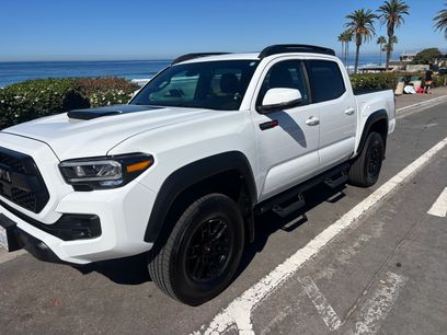Used 2020 Toyota Tacoma TRD Pro