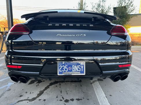 Used 2016 Porsche Panamera GTS image 9