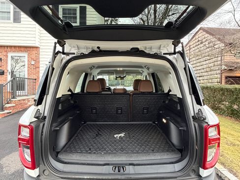 Used 2022 Ford Bronco Sport Outer Banks w/ Tech Package image 11