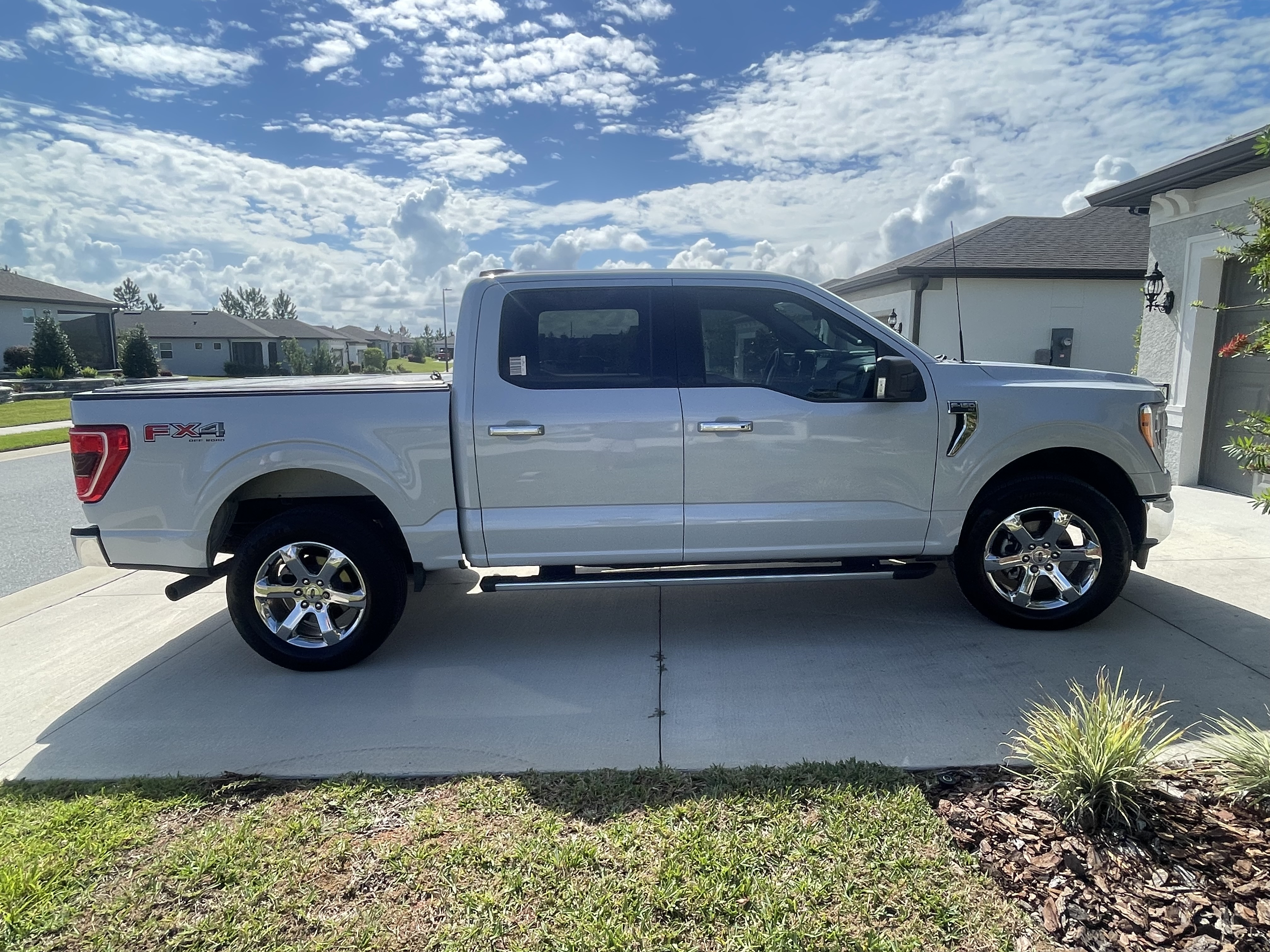 Used 2021 Ford F150 XLT w/ Equipment Group 302A High AWD/4WD image 8
