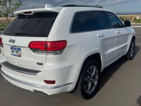 Used 2019 Jeep Grand Cherokee Summit w/ Platinum Series Group AWD/4WD image 10