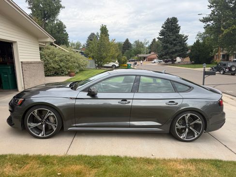 Used 2019 Audi RS 5 Sportback AWD/4WD image 10