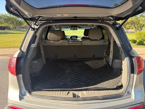 Used 2012 Acura MDX Sport Utility 4D image 8