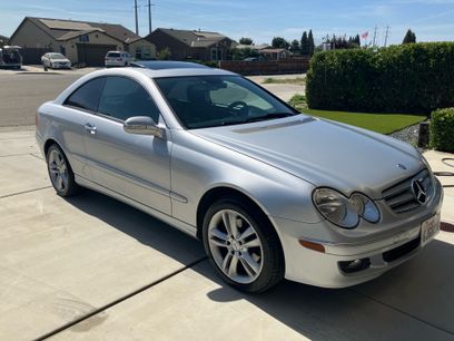 Used 2006 Mercedes-Benz CLK 350 Coupe