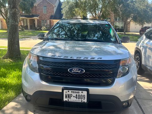 Used 2013 Ford Explorer Sport AWD/4WD image 10