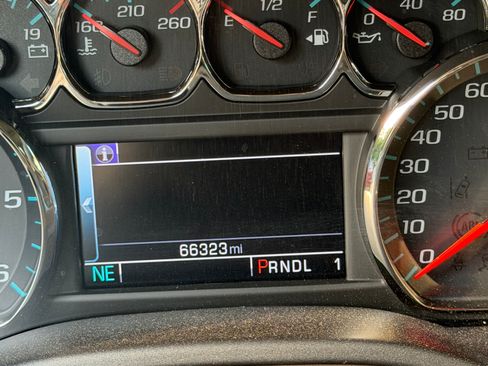Used 2018 Chevrolet Silverado 2500 High Country AWD/4WD image 6