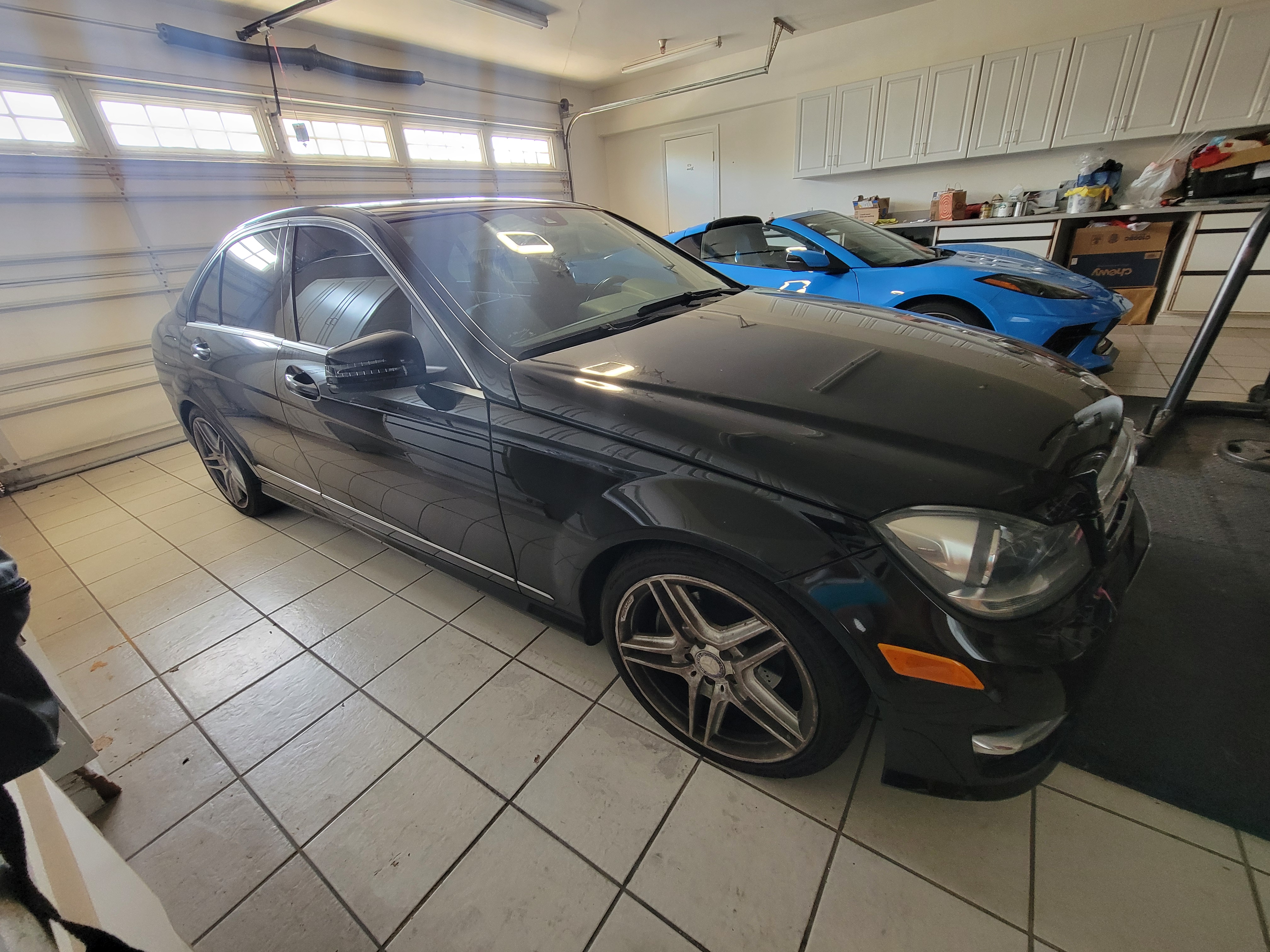 Used 2013 Mercedes-Benz C 250 Sedan image 5